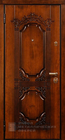 Фото «Дверь МДФ винорит №5» в Электростали