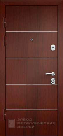 Фото «Дверь с шумоизоляцией №10» в Электростали