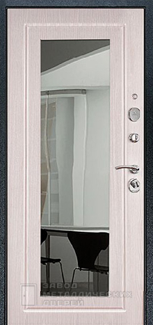 Фото «Дверь с зеркалом №1» в Электростали