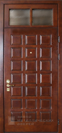 Фото «Дверь с фрамугой №6» в Электростали