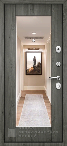 Фото «Дверь с зеркалом №70» в Видному