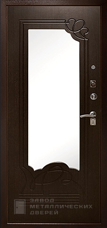Фото «Дверь с зеркалом №7» в Электростали
