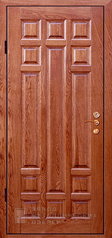 Фото «Дверь МДФ филенчатый №11» в Электростали