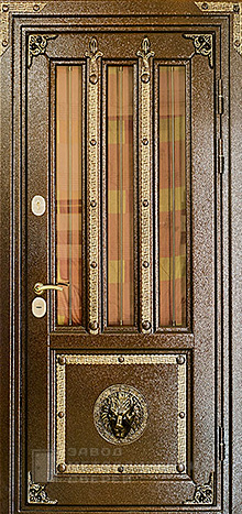 Фото «Дверь Металлобагет №23» в Электростали