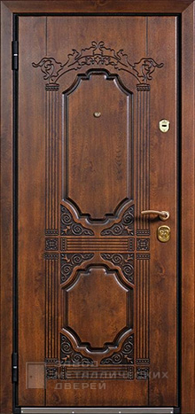 Фото «Дверь МДФ винорит №8» в Электростали