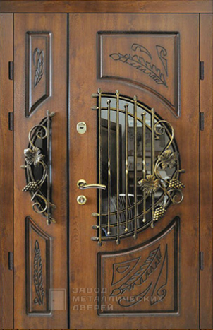 Фото «Парадная дверь №100» в Электростали