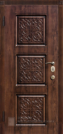 Фото «Утепленная дверь №4» в Электростали