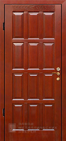 Фото «Дверь МДФ филенчатый №2» в Электростали