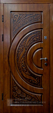 Фото «Дверь МДФ винорит №11» в Электростали