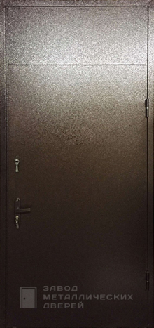 Фото «Дверь с фрамугой №1» в Электростали