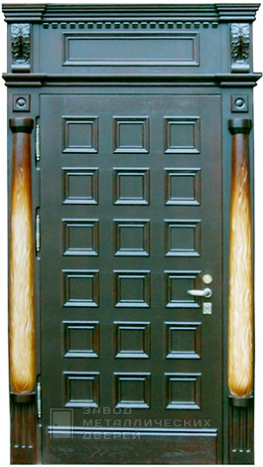 Фото «Парадная дверь №45» в Электростали