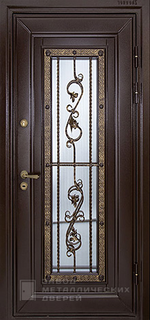 Фото «Дверь Металлобагет №6» в Электростали
