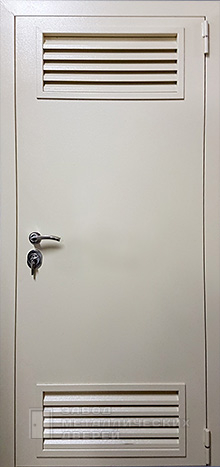 Фото «Дверь для трансформаторной №17» в Электростали
