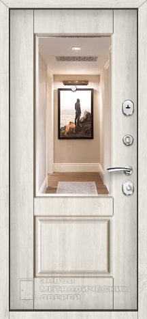 Фото «Дверь с зеркалом №52» в Красногорску