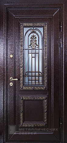 Фото «Дверь Металлобагет №16» в Электростали