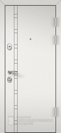 Фото «Дверь в квартиру №33» в Щёлково