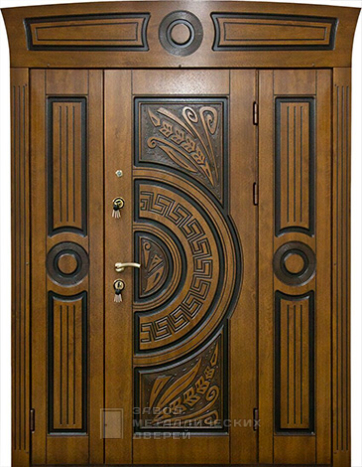 Фото «Парадная дверь №51» в Электростали