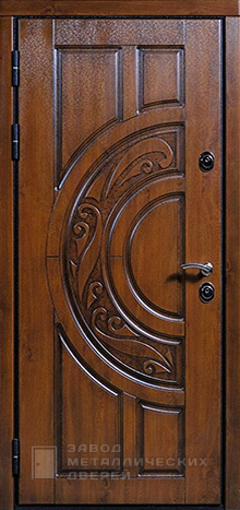 Фото «Дверь МДФ винорит №9» в Электростали