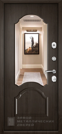 Фото «Дверь с зеркалом №25» в Видному