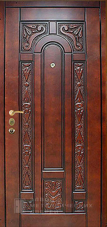 Фото «Дверь МДФ филенчатый №4» в Электростали