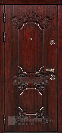 Фото «Дверь МДФ винорит №10» в Электростали