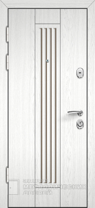 Фото «Дверь в дом №58»  в Дубне