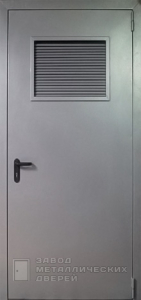 Фото «Дверь для трансформаторной №9» в Электростали