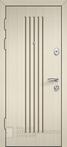 Фото «Белая дверь №15»  в Москве