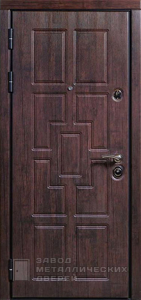 Фото «Утепленная дверь №10»  в Электростали