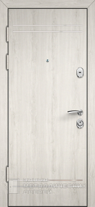 Фото «Серая дверь №20»  в Подольску