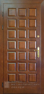 Фото «Дверь МДФ филенчатый №12»  в Электростали