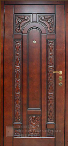 Фото «Дверь МДФ филенчатый №4»  в Электростали