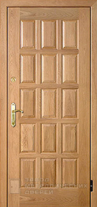Фото «Дверь МДФ филенчатый №13» в Электростали