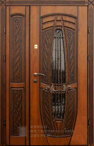 Фото «Парадная дверь №66» в Электростали