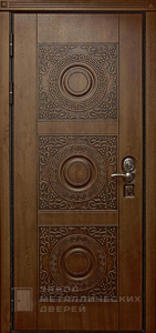 Фото «Дверь трехконтурная №23»  в Электростали