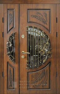 Фото «Парадная дверь №100» в Электростали