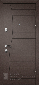 Фото «Дверь с шумоизоляцией №7» в Луховицам