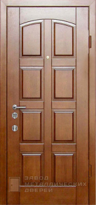 Фото «Дверь МДФ филенчатый №14» в Электростали