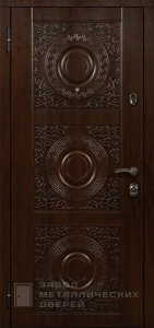 Фото «Дверь в дом №21»  в Дубне