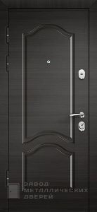 Фото «Дверь с шумоизоляцией №15»  в Луховицам