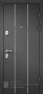 Фото «Дверь с шумоизоляцией №23» в Луховицам