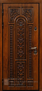Фото «Дверь МДФ винорит №16»  в Электростали