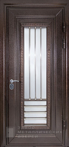Фото «Дверь Металлобагет №17» в Электростали