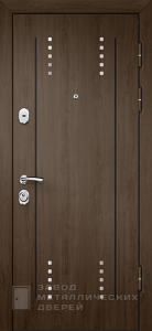 Фото «Дверь с шумоизоляцией №28» в Луховицам