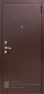 Фото «Дверь в котельную №6» в Электростали
