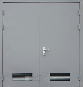 Фото «Дверь для трансформаторной №15» в Электростали
