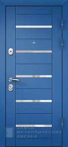 Фото «Дверь с шумоизоляцией №16» в Луховицам