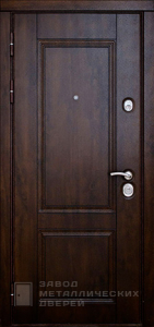 Фото «Утепленная дверь №11»  в Электростали