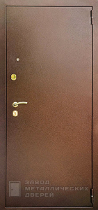 Фото «Дверь с терморазрывом №4» в Электростали