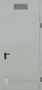 Фото «Дверь для трансформаторной №11» в Электростали